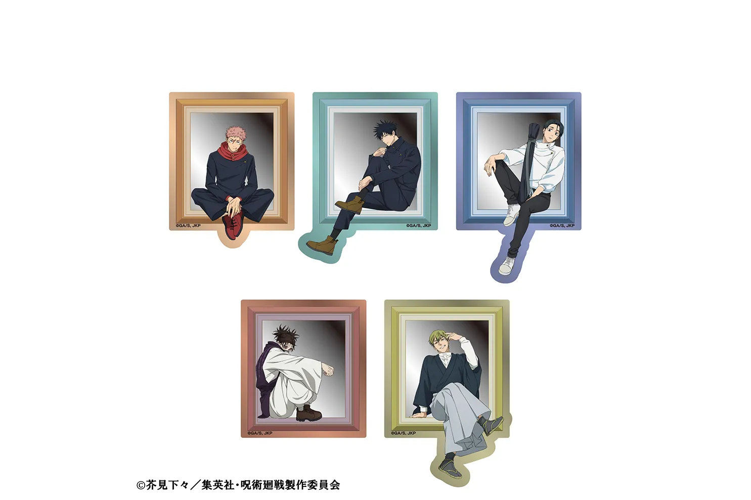 JUJUTSU KAISEN WORLD_12