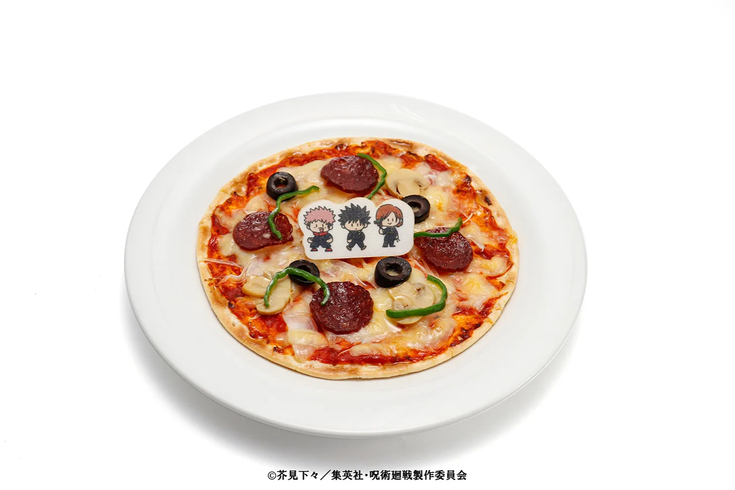 JUJUTSU KAISEN WORLD_13