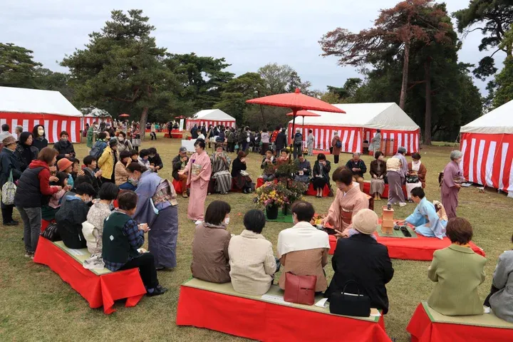 第37回さやま大茶会_2