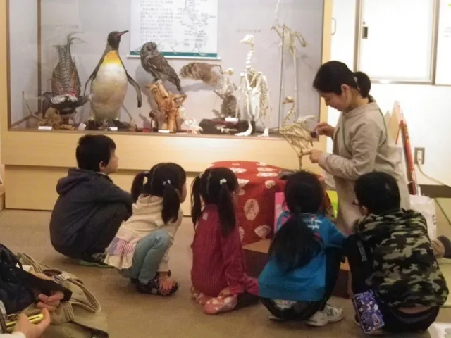 てこぽこさんワークショップ「みがいてつくろうクスノキとケヤキ」
