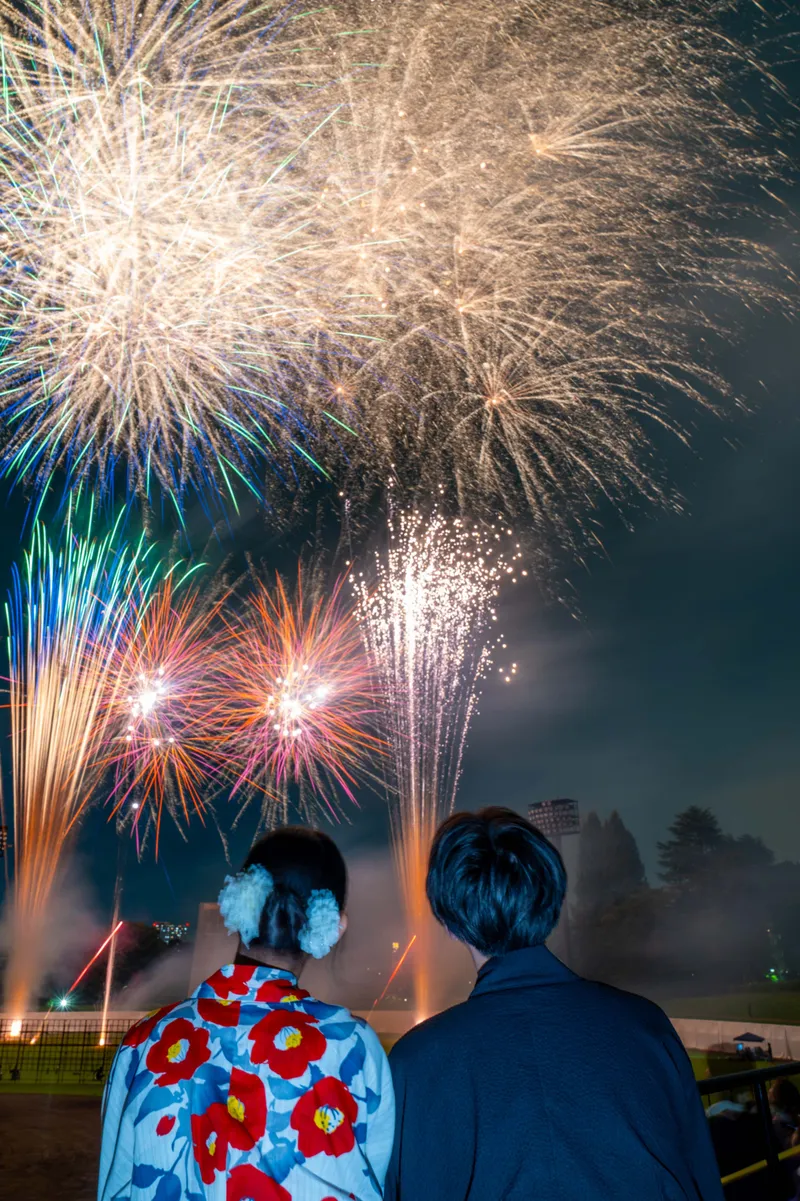 八王子花火大会