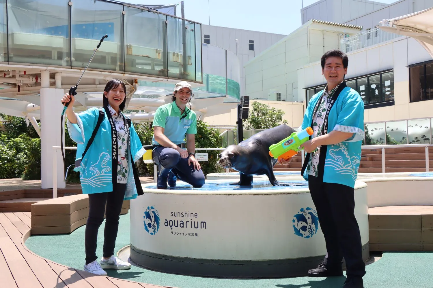 サンシャイン水族館　爽快夏まつり2025_1