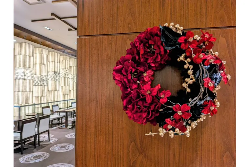 クリスマスツリー【京王プラザホテル】_2