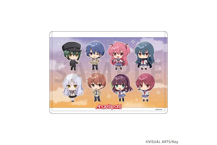 Angel Beats!&Charlotte&神様になった日』 POP UP in ゲーマーズ