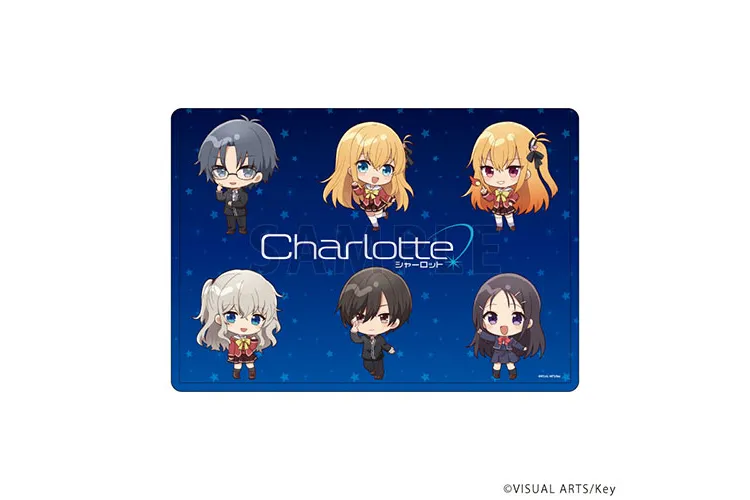 Angel Beats!&Charlotte&神様になった日』 POP UP in ゲーマーズ