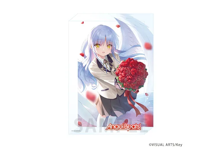 ユイ ゲーマーズ秋葉原 限定特典 ブロマイド Angel Beats! ユイ ゲーマーズ秋葉原 限定特典 ブロマイド Angel Beats! Angel Beats