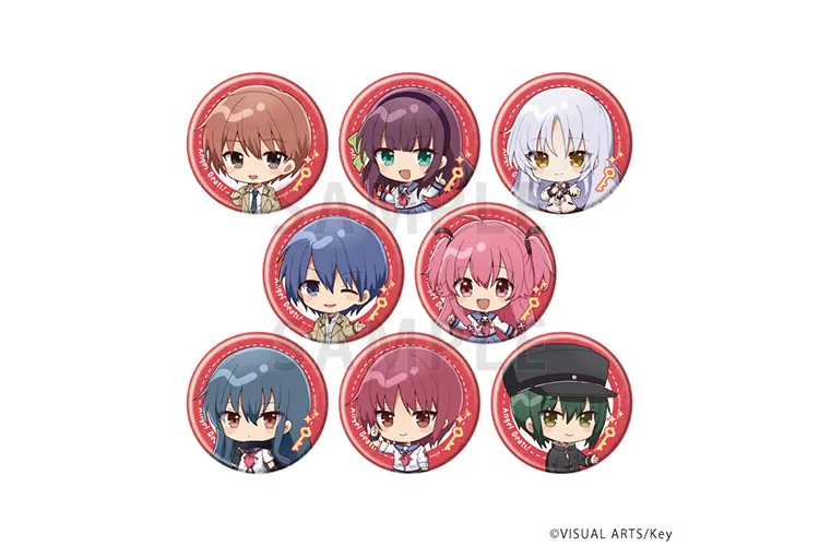 Angel Beats!&Charlotte&神様になった日』 POP UP in ゲーマーズ