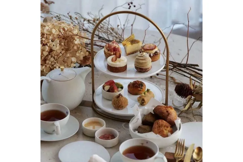 PAYSAGEAFTERNOONTEA　オータムアフタヌーンティー【PAYSAGE代官山本店】_1