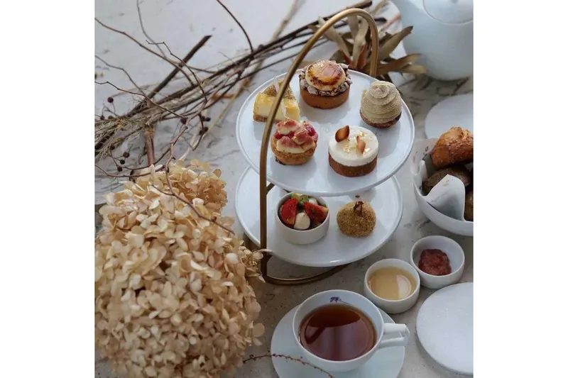 PAYSAGEAFTERNOONTEA　オータムアフタヌーンティー【PAYSAGE代官山本店】_2