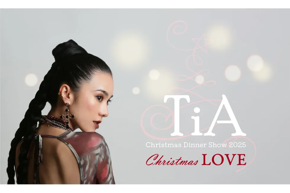 TiAクリスマスディナーショー”2025Christmas LOVE”_1