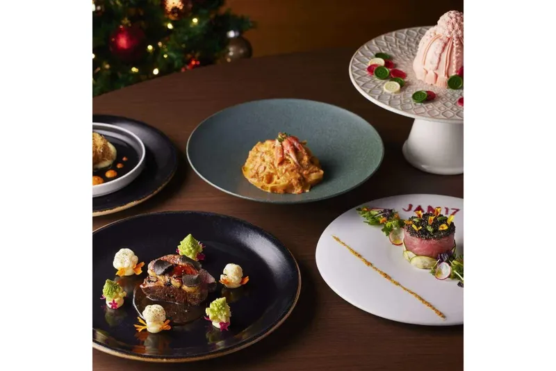【Xmas 2025】クリスマスディナーコース【HOTEL GROOVE SHINJUKU, A PARKROYAL Hotel】_1