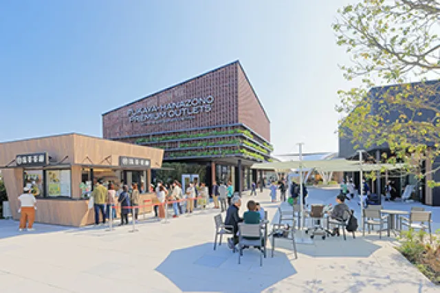 ふかや花園プレミアム・アウトレット　3rd Anniversary Sale