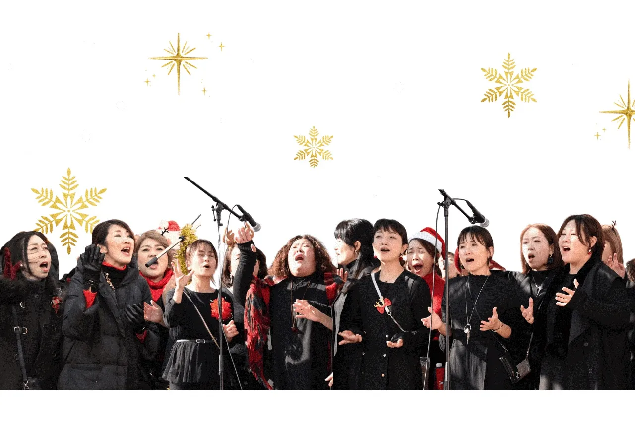 有明ガーデンクリスマス2025 ～Santa Claus is coming！～_7