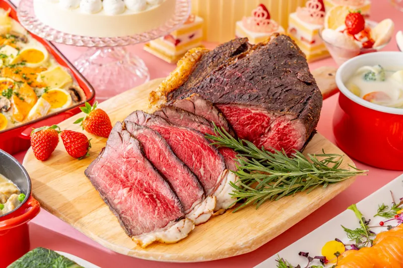 Roast Beef Japan Selection 2026  第1弾は地元「千葉県産牛」