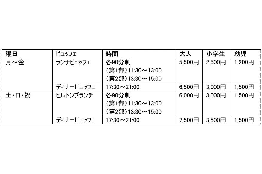 いちごとミルクのプレシャス・マリアージュ【ヒルトン成田】_9