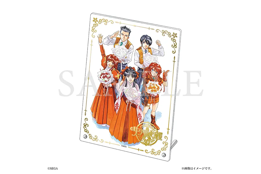 サクラ大戦30周年記念展　～夢はよみがえる～【東京会場】_5