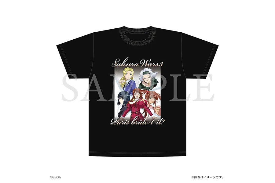 サクラ大戦30周年記念展　～夢はよみがえる～【東京会場】_9