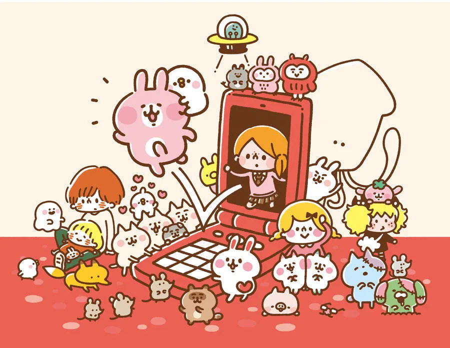 展覧会「カナヘイ展 小動物がみた15年とこれから」