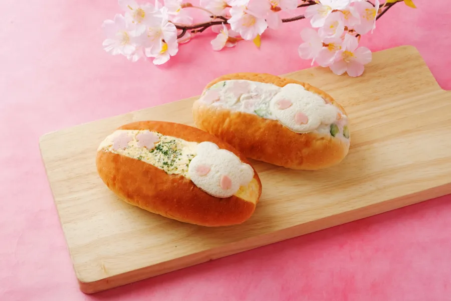 松坂屋上野店のお花見弁当_5
