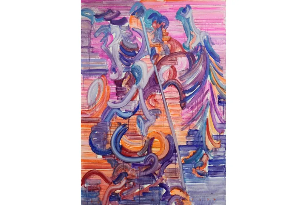 作品集出版記念 江上越個展：生命線