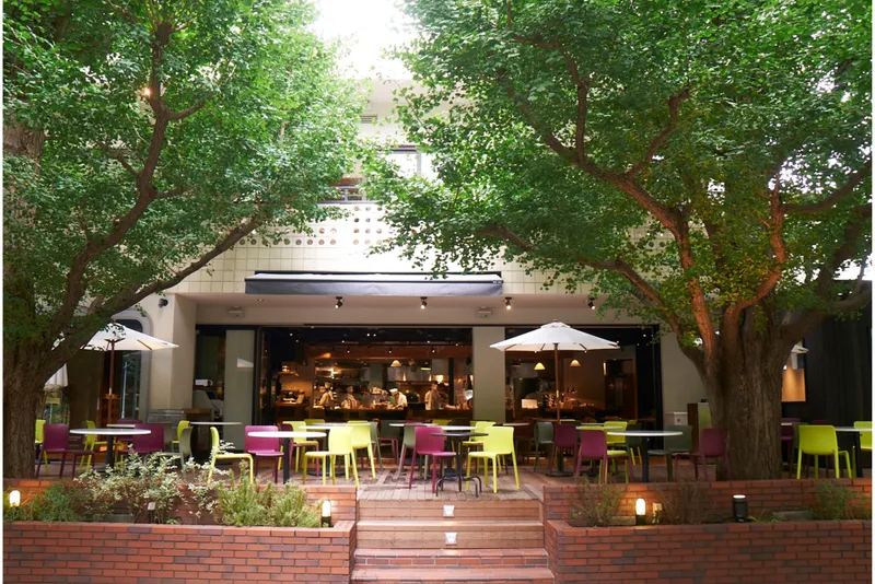 キハチ 青山本店