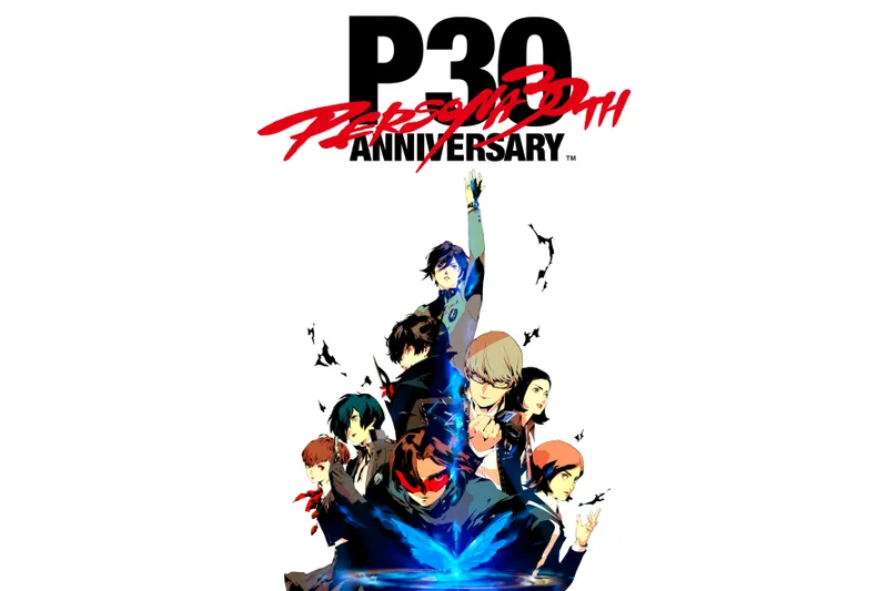 PERSONA 30th EX.