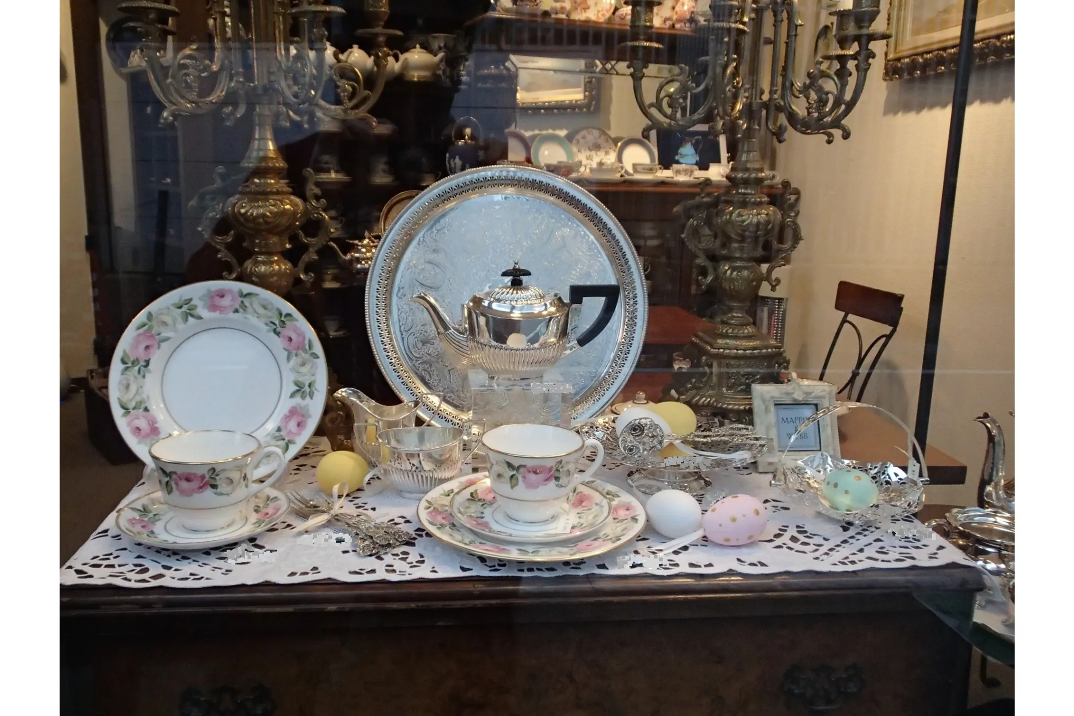 暮らしの中の骨董マーケット