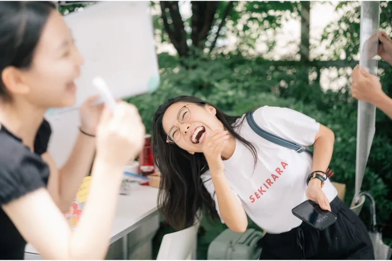 昨年のナナナナ祭の様子