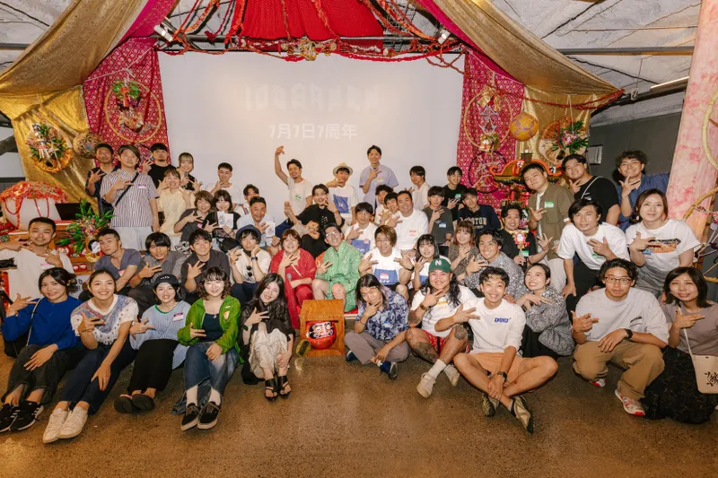 昨年のナナナナ祭の様子