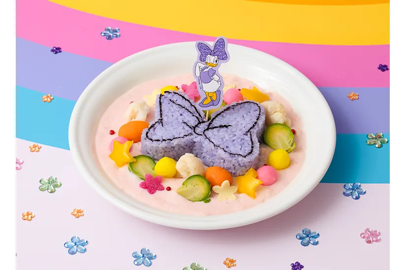 ミニー＆デイジー」OH MY CAFE期間限定オープン
