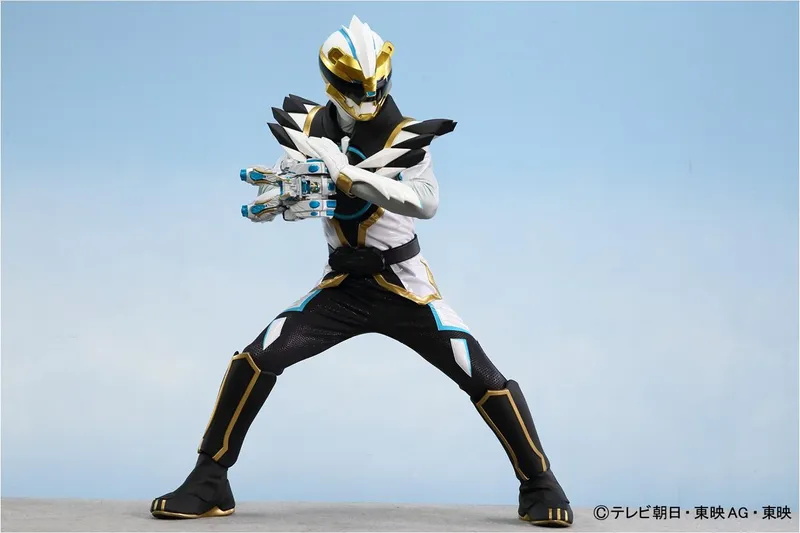 ナンバーワン戦隊ゴジュウジャーショー シリーズ第2弾「新たな戦士がGロッソで世直しだ！救世主ゴジュウポーラー見参！！」_3