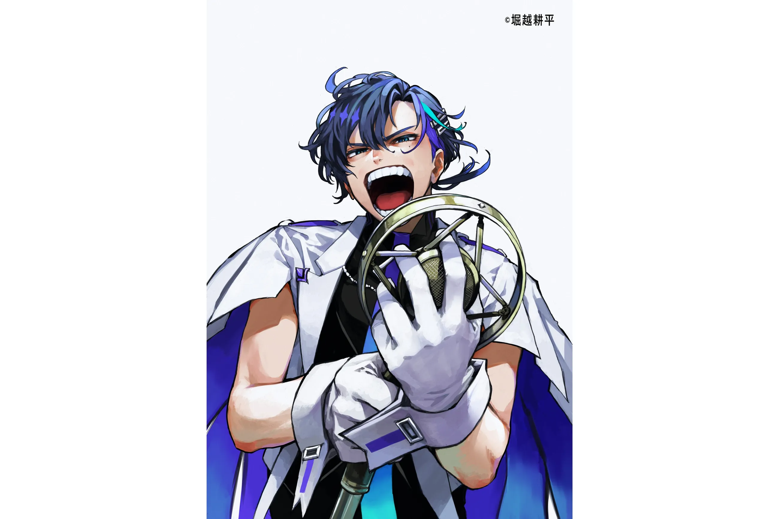 オフ喜利　ザ・ベスト vol.1 オモコロ原宿出演イベント Hall of Fame Announcement] The reaction of people at Book