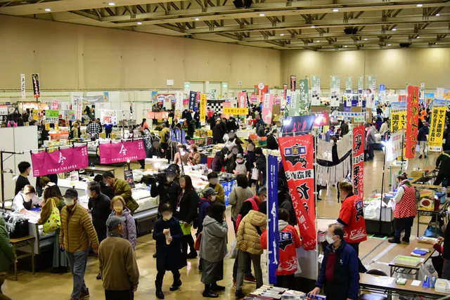 にぎわい市場さっぽろ2026