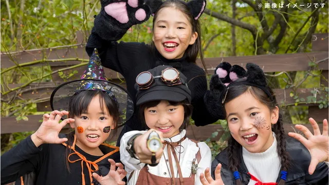 ギャラクシティ ハロウィーンパレード