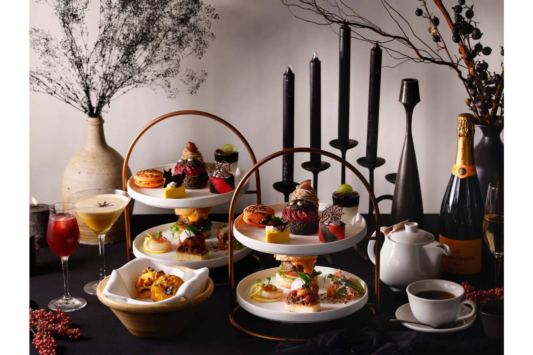 Halloween Afternoon Tea【IL LUPINO PRIME】_1