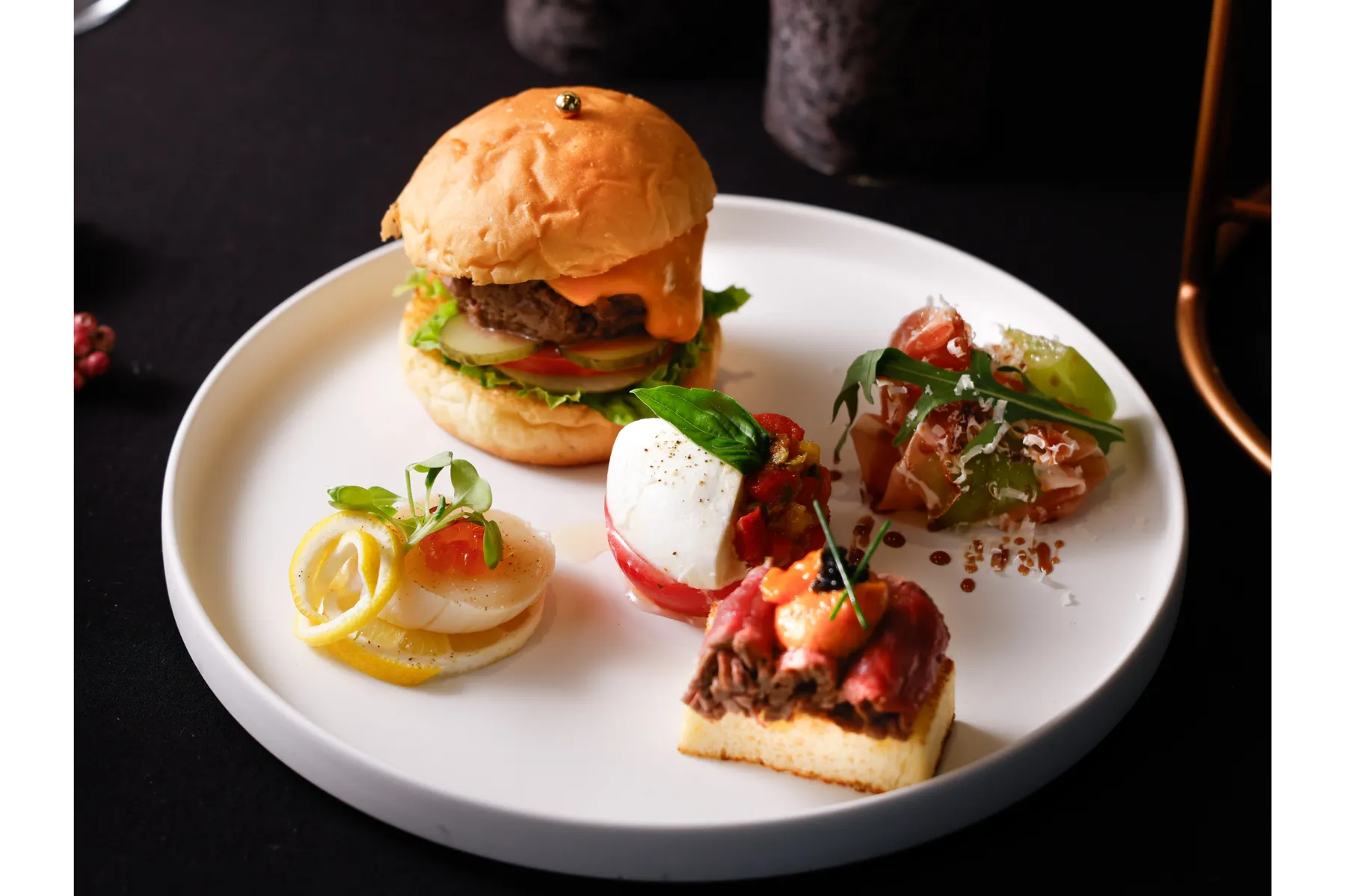 Halloween Afternoon Tea【IL LUPINO PRIME】_2