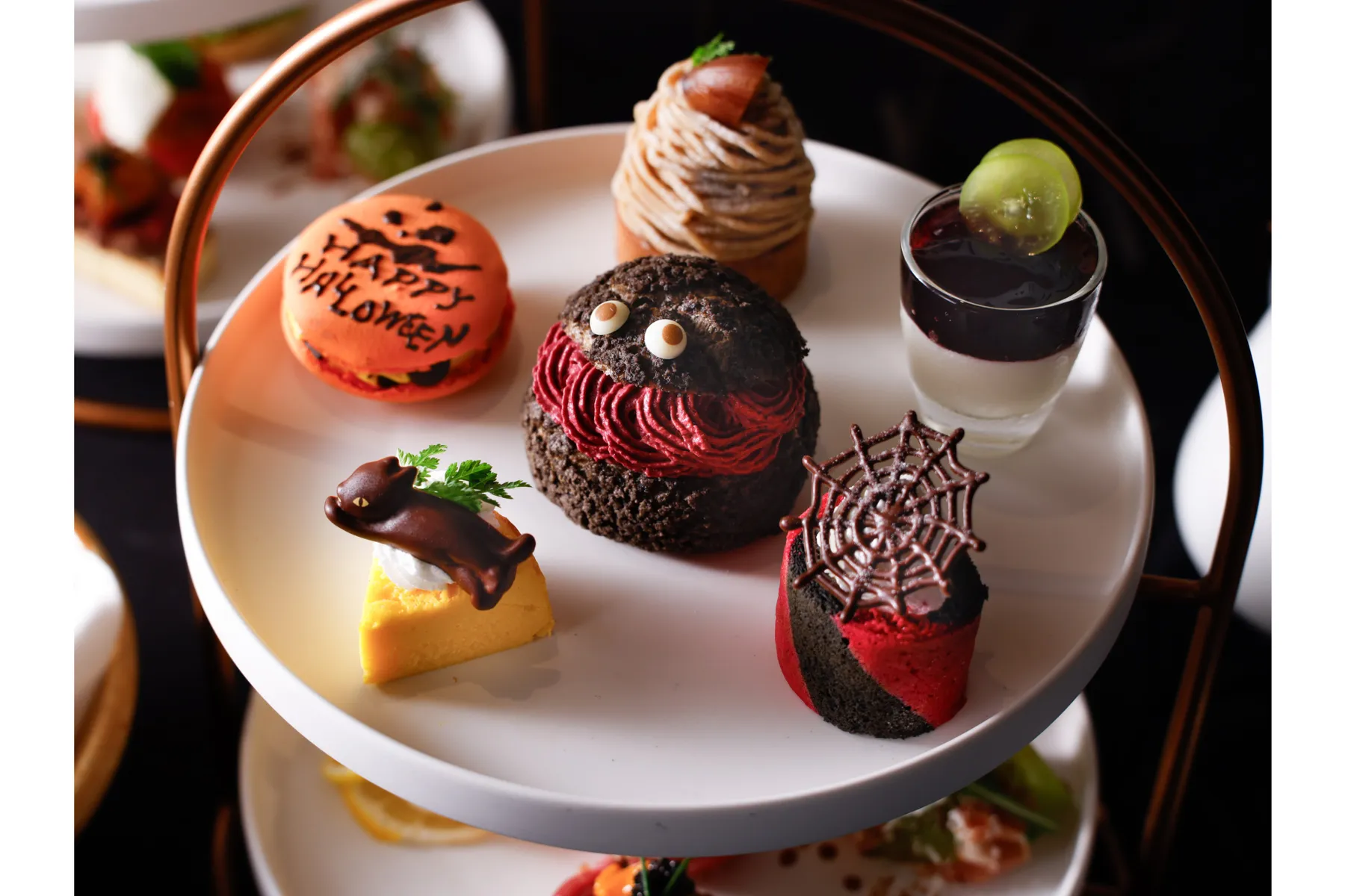 Halloween Afternoon Tea【IL LUPINO PRIME】_3