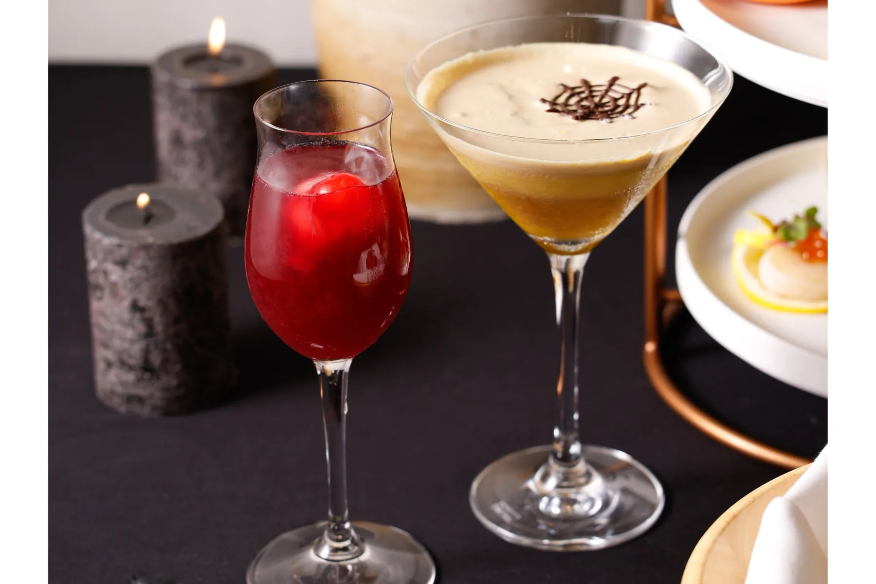 Halloween Afternoon Tea【IL LUPINO PRIME】_4