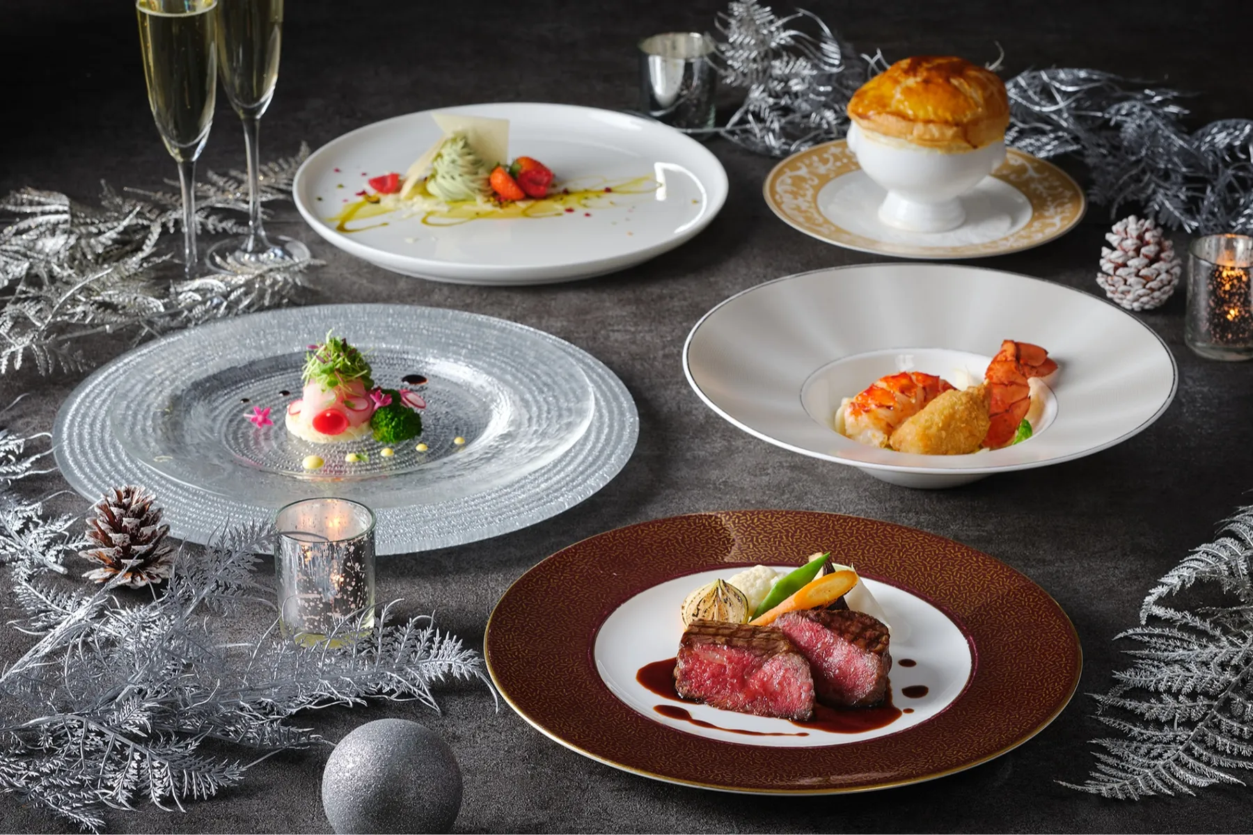 クリスマスランチ&ディナープラン【ホテル インターコンチネンタル 東京ベイ】_19