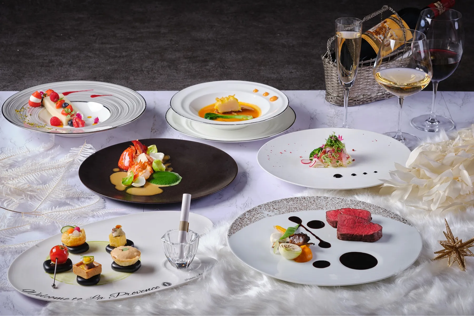 クリスマスランチ&ディナープラン【ホテル インターコンチネンタル 東京ベイ】_3
