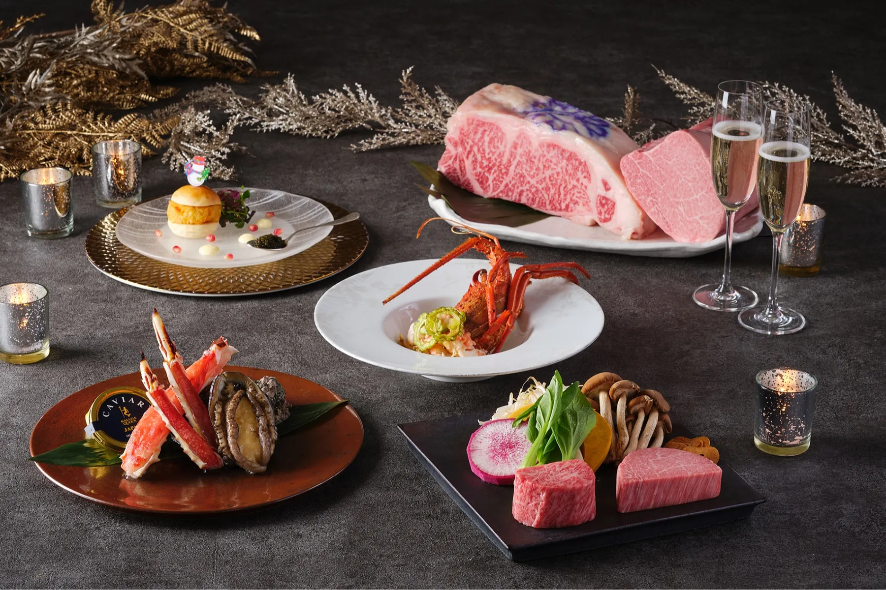 クリスマスランチ&ディナープラン【ホテル インターコンチネンタル 東京ベイ】_5