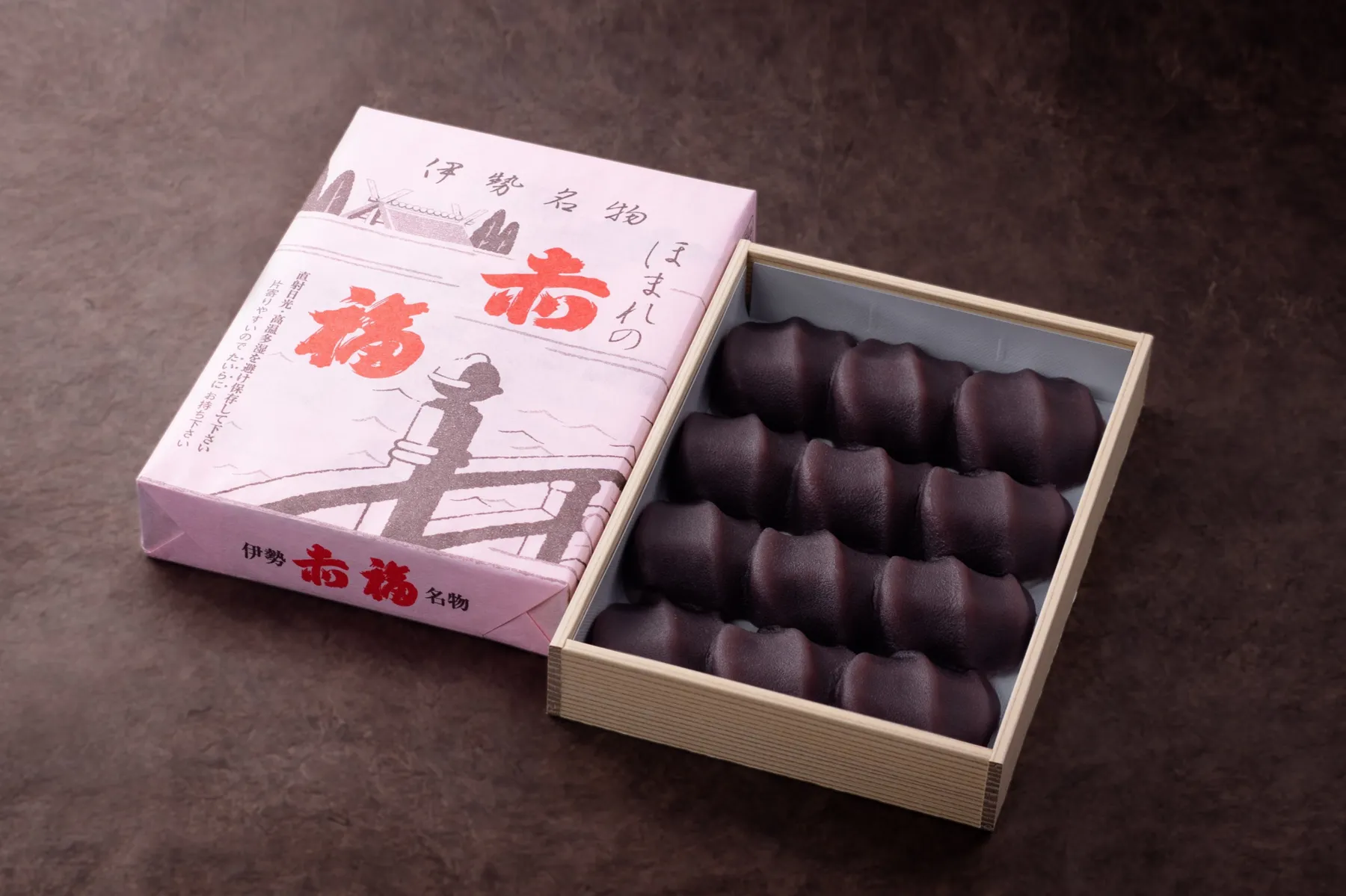 WEEKLY PALETTE「赤福／五十鈴茶屋」_1