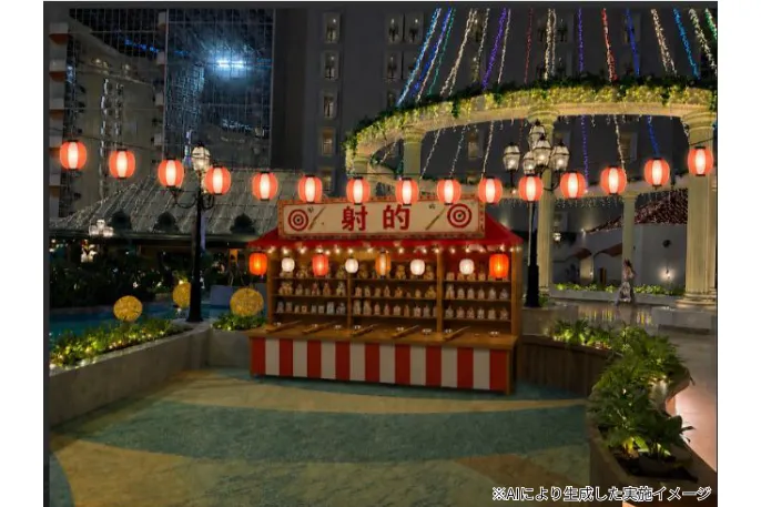 ホテルイベント『夏フェス2026』_4