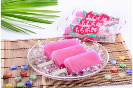 もも太郎アイス