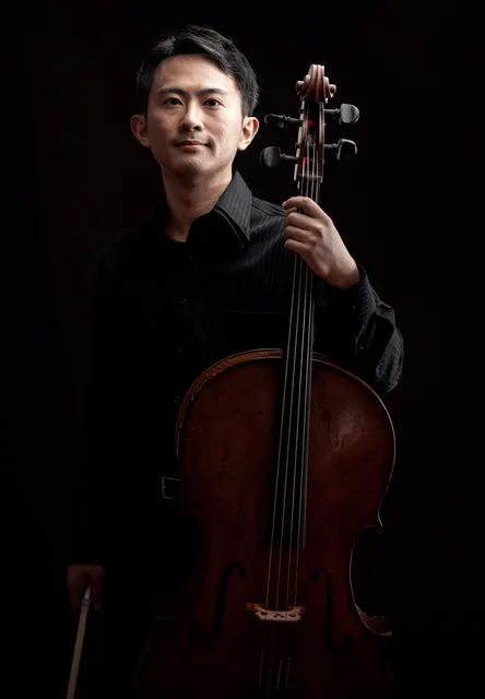 出張ビタミンコンサート　チェロコンサート