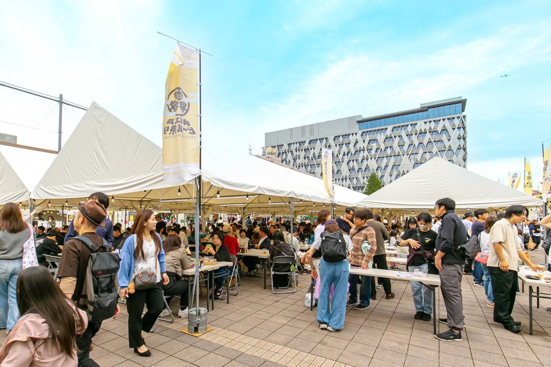 大江戸ビール祭り2026春_4