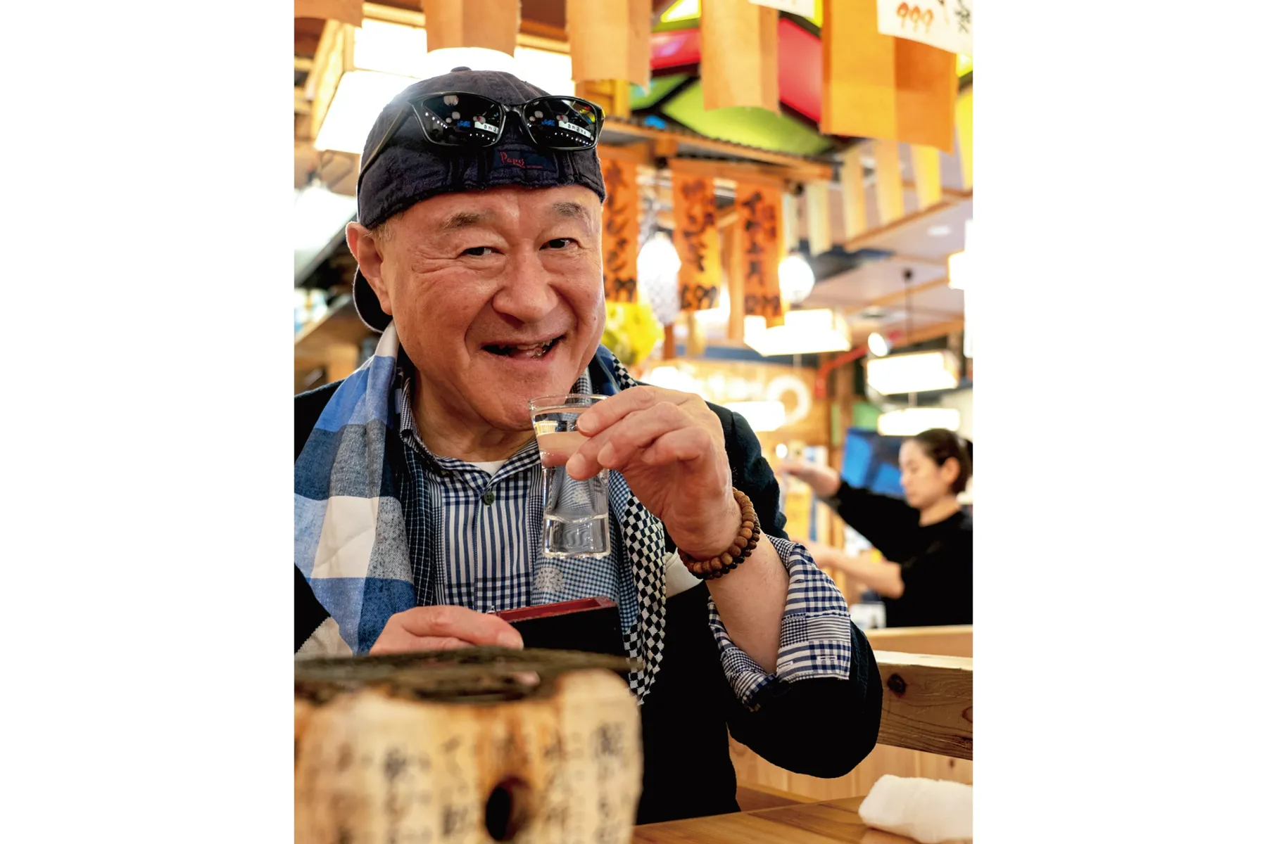 ソラマチ横丁～酒とおつまみ 居酒屋 カドノ～_2