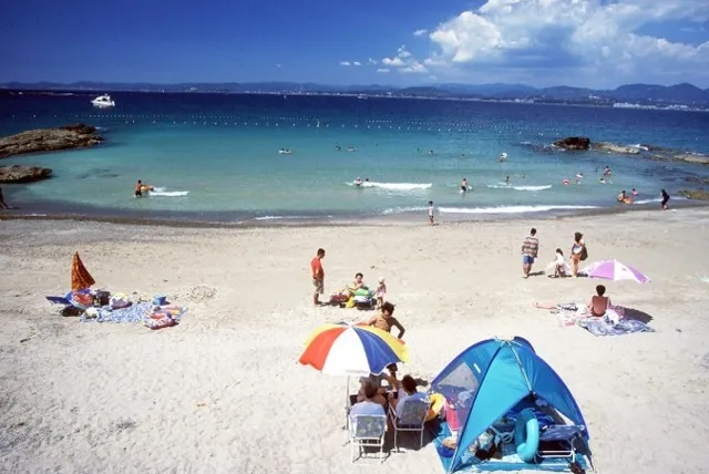 【海水浴】臨海浦海水浴場