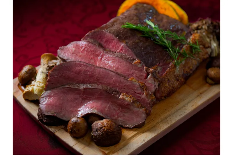 ローストビーフ