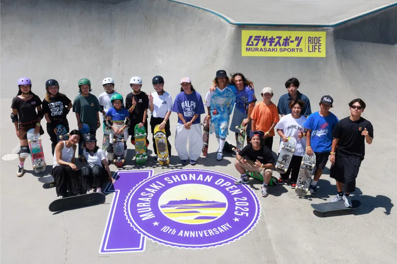MURASAKI SHONAN OPEN 2026